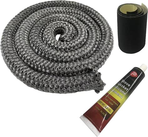 wood stove gasket kit